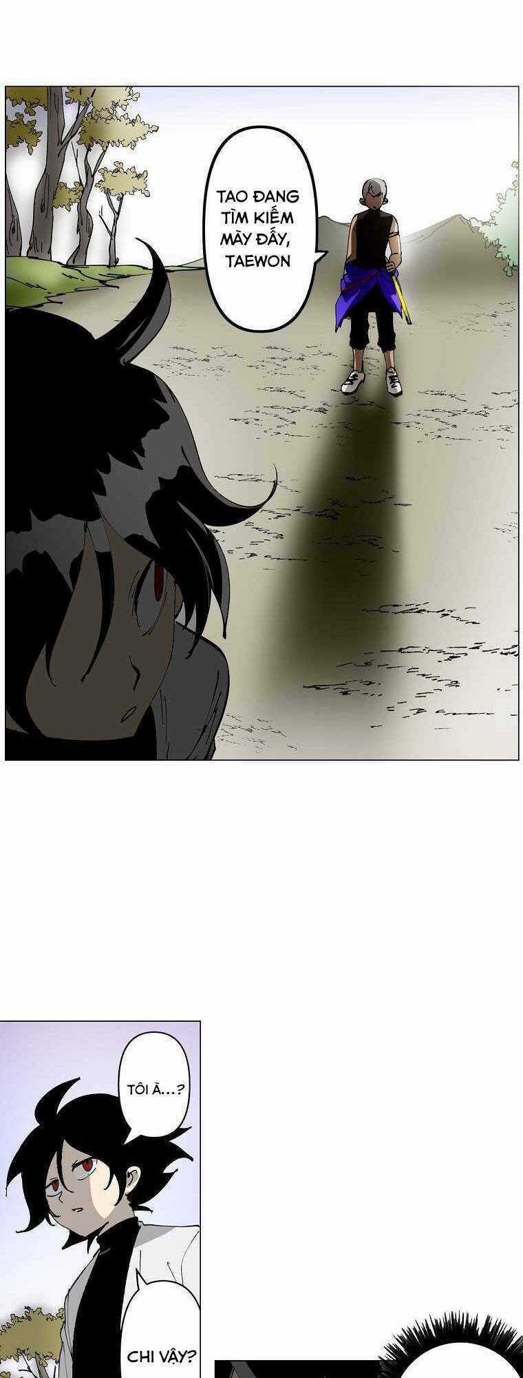 Thập Tự Chinh - Chapter 7 - Trang 33