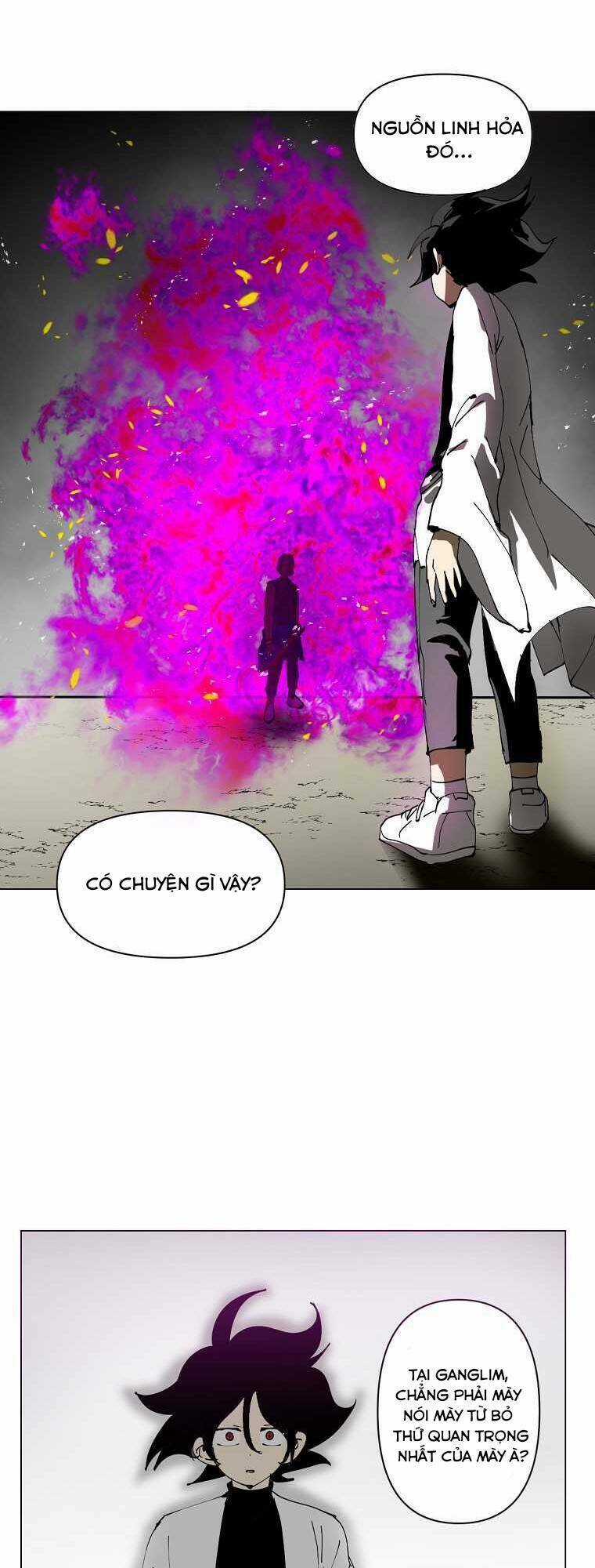 Thập Tự Chinh - Chapter 7 - Trang 35