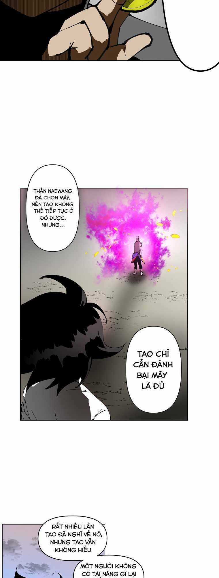 Thập Tự Chinh - Chapter 7 - Trang 38