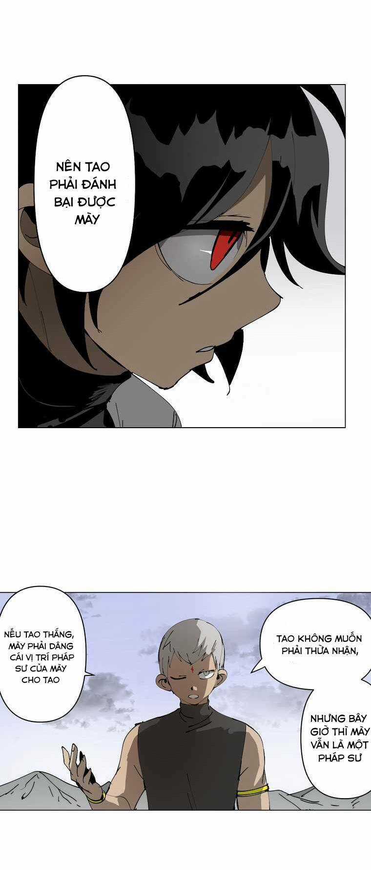 Thập Tự Chinh - Chapter 7 - Trang 40