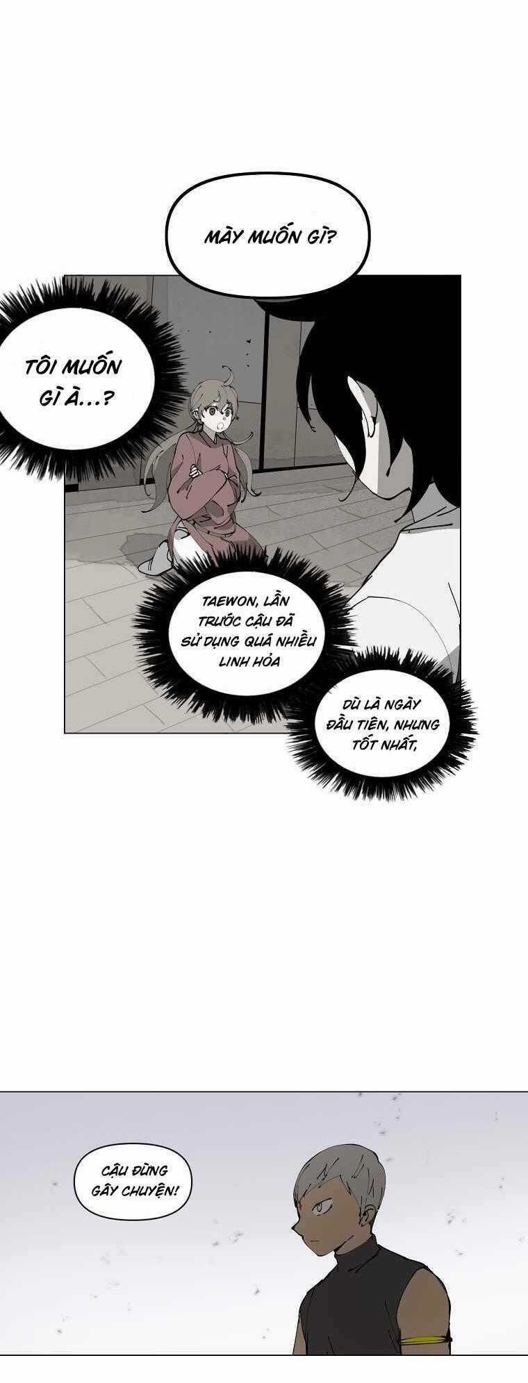 Thập Tự Chinh - Chapter 7 - Trang 41