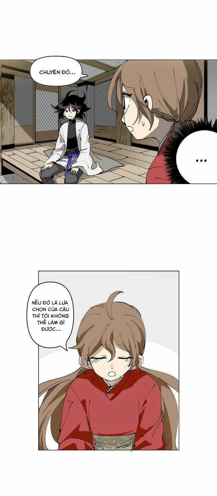 Thập Tự Chinh - Chapter 7 - Trang 7