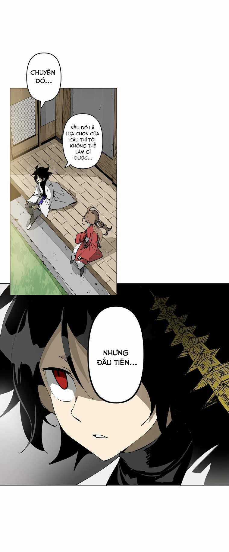 Thập Tự Chinh - Chapter 7 - Trang 8