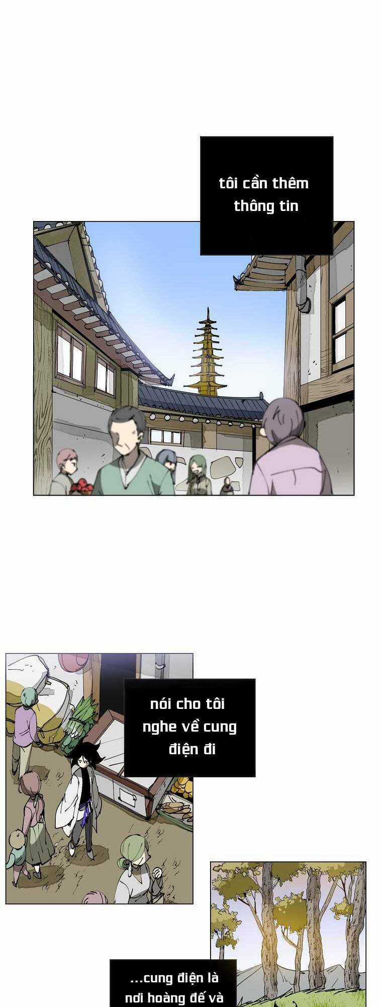 Thập Tự Chinh - Chapter 7 - Trang 9