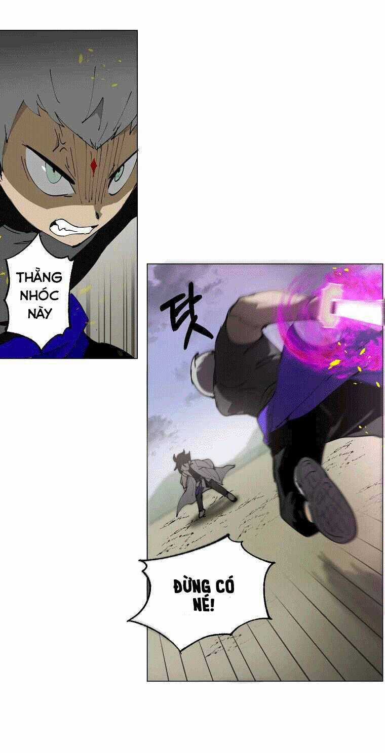 Thập Tự Chinh - Chapter 8 - Trang 18