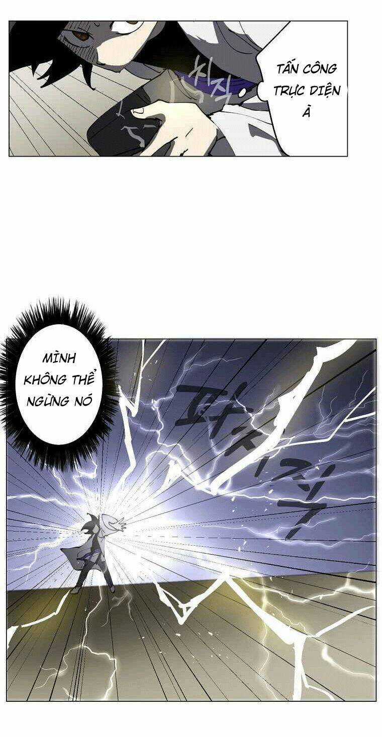 Thập Tự Chinh - Chapter 8 - Trang 19