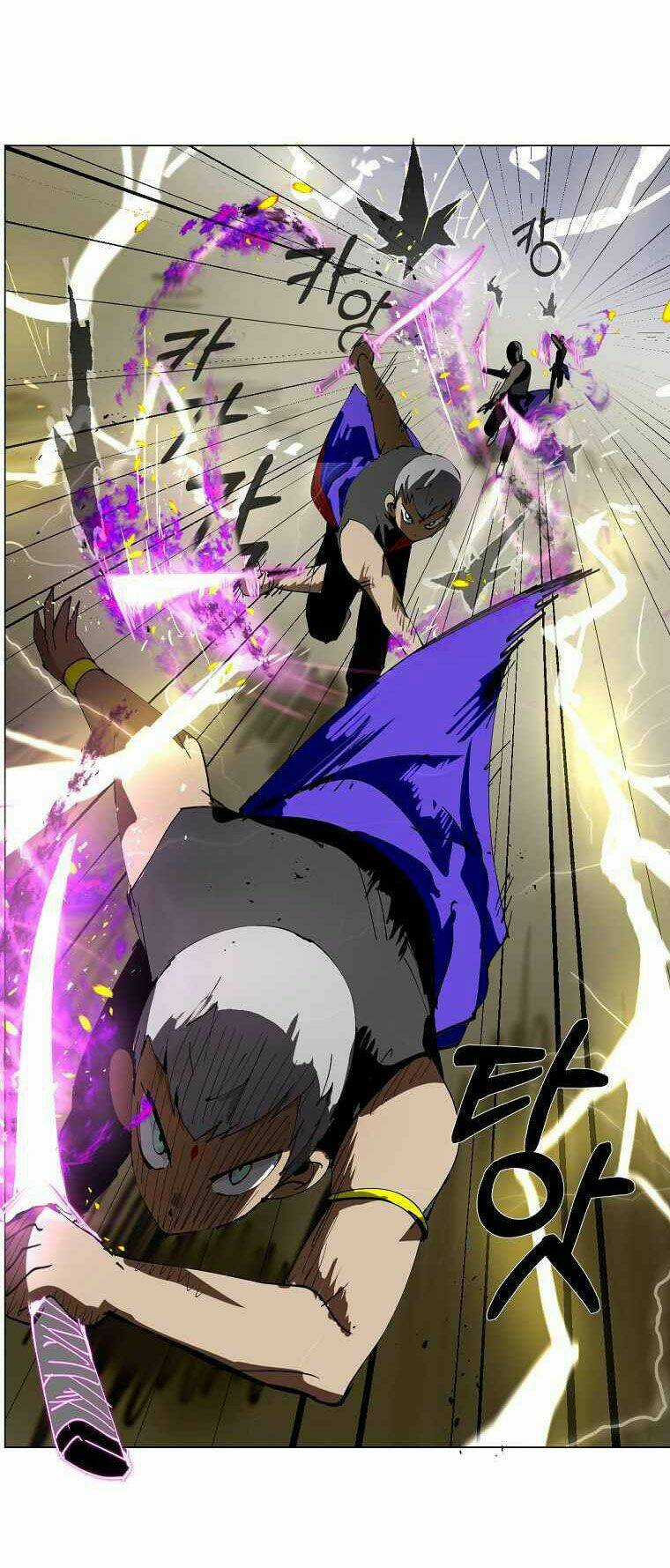 Thập Tự Chinh - Chapter 8 - Trang 20