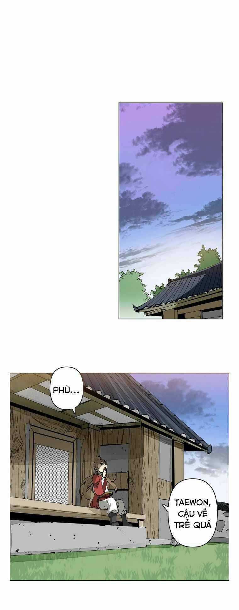 Thập Tự Chinh - Chapter 8 - Trang 30