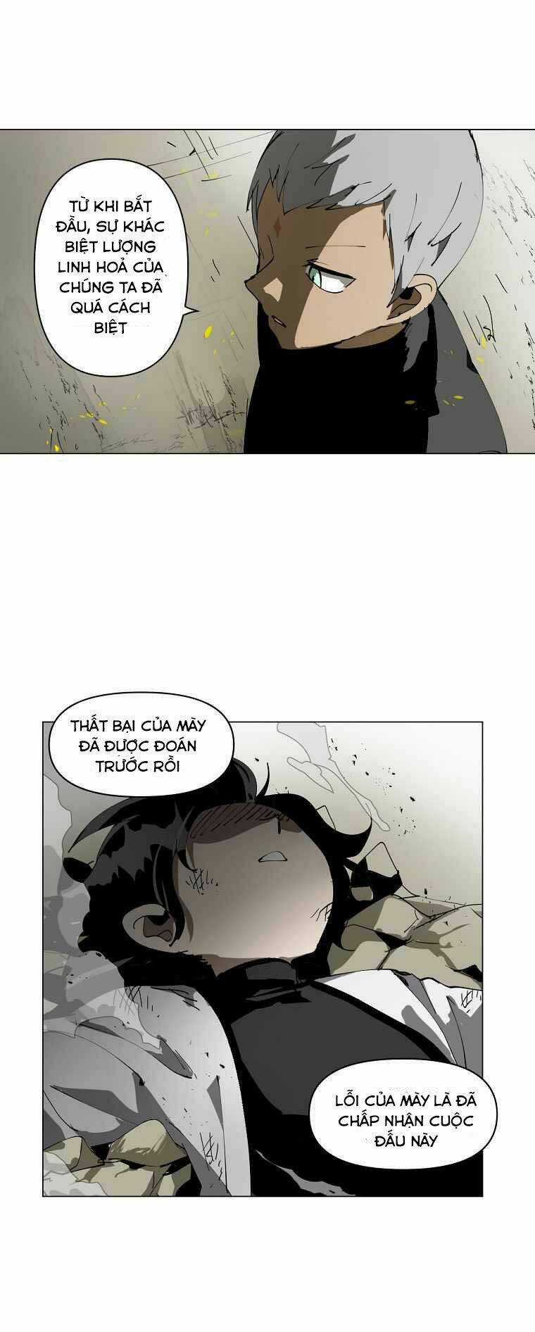 Thập Tự Chinh - Chapter 8 - Trang 36