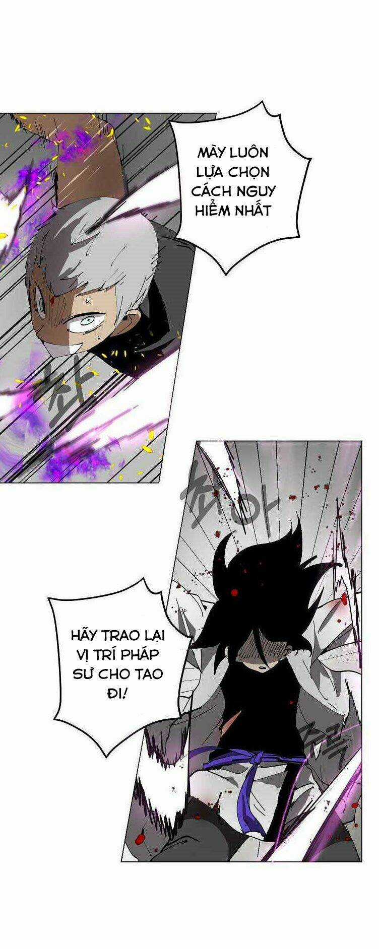 Thập Tự Chinh - Chapter 8 - Trang 53