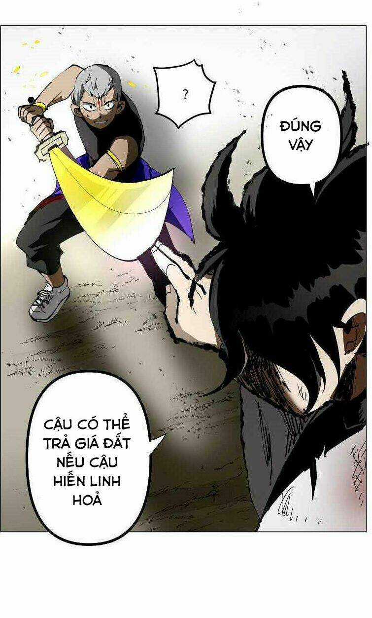 Thập Tự Chinh - Chapter 8 - Trang 55