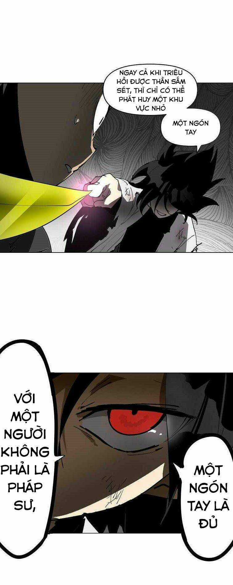 Thập Tự Chinh - Chapter 8 - Trang 56