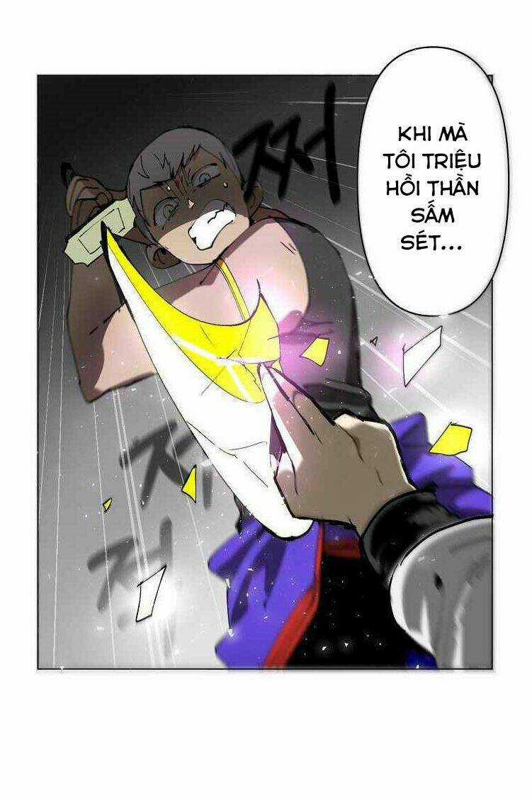 Thập Tự Chinh - Chapter 8 - Trang 60