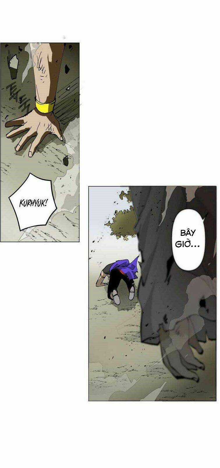 Thập Tự Chinh - Chapter 8 - Trang 65