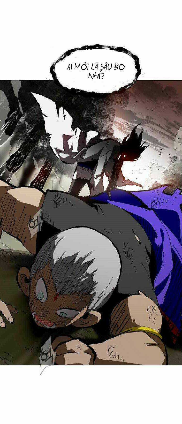 Thập Tự Chinh - Chapter 8 - Trang 66