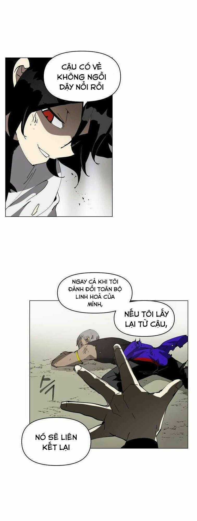 Thập Tự Chinh - Chapter 8 - Trang 67