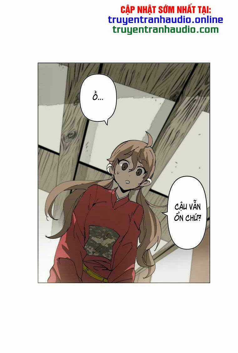 Thập Tự Chinh - Chapter 9 - Trang 20