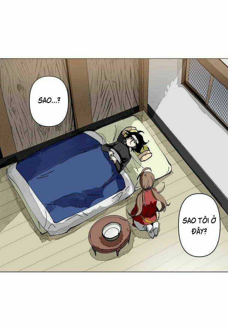 Thập Tự Chinh - Chapter 9 - Trang 21