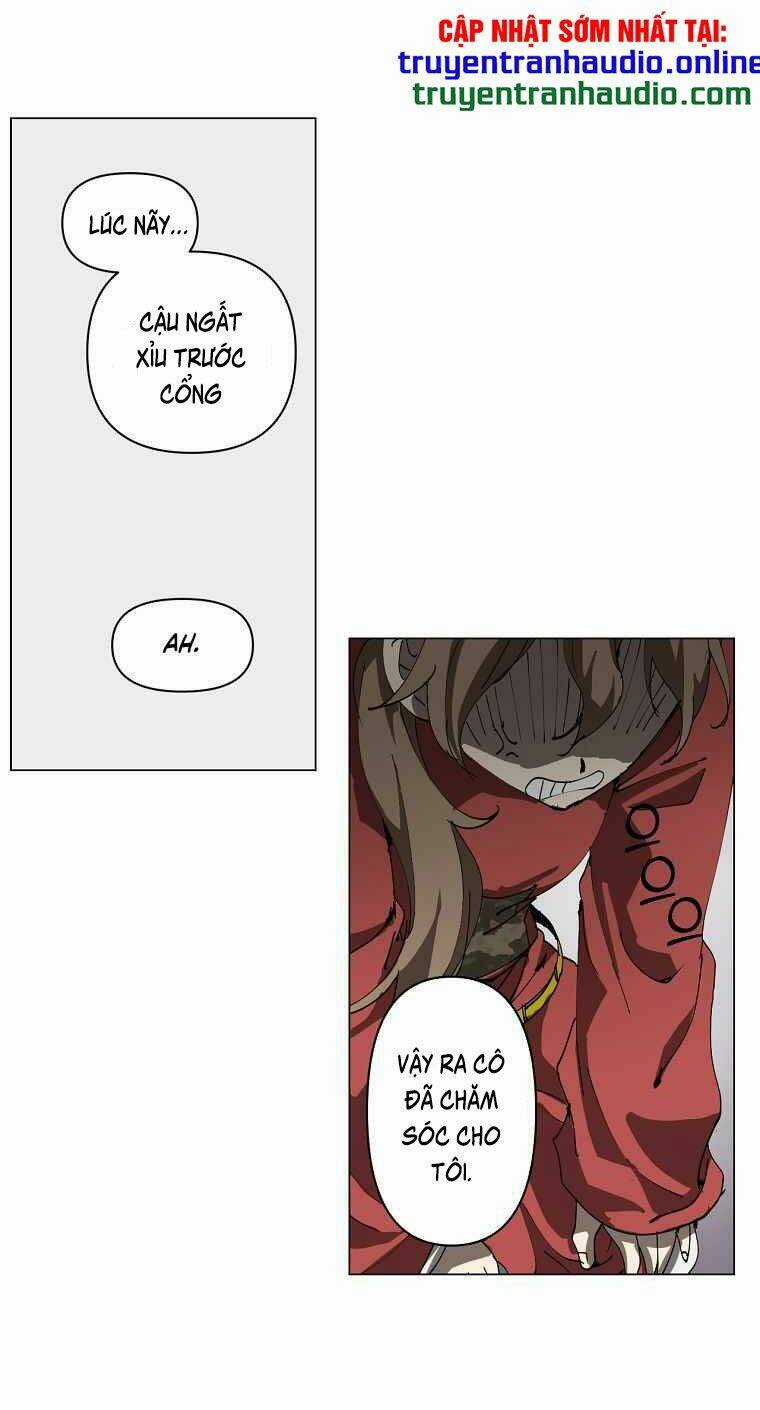 Thập Tự Chinh - Chapter 9 - Trang 22