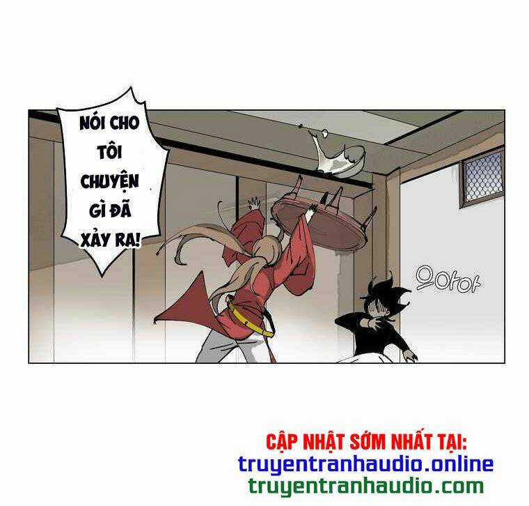 Thập Tự Chinh - Chapter 9 - Trang 25