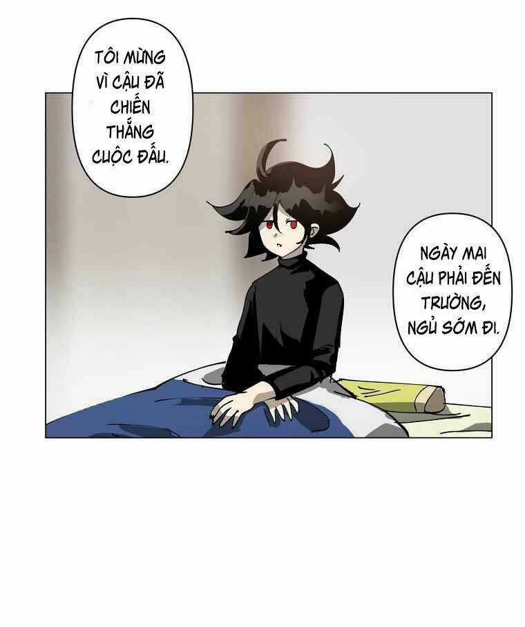 Thập Tự Chinh - Chapter 9 - Trang 31