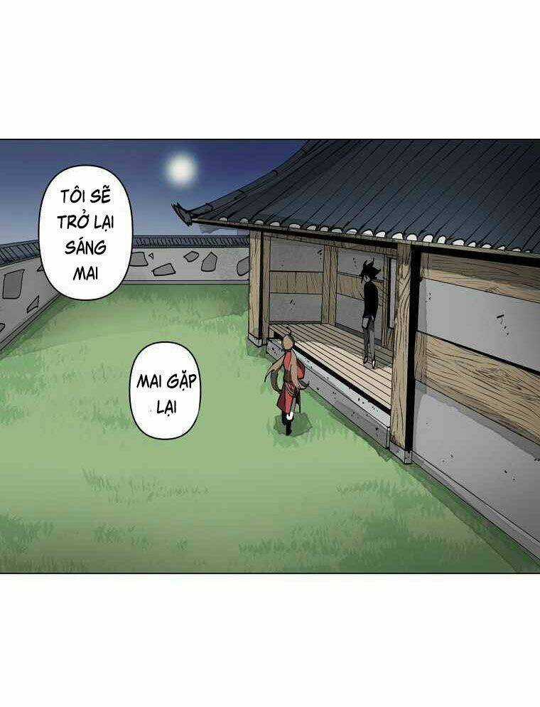 Thập Tự Chinh - Chapter 9 - Trang 32