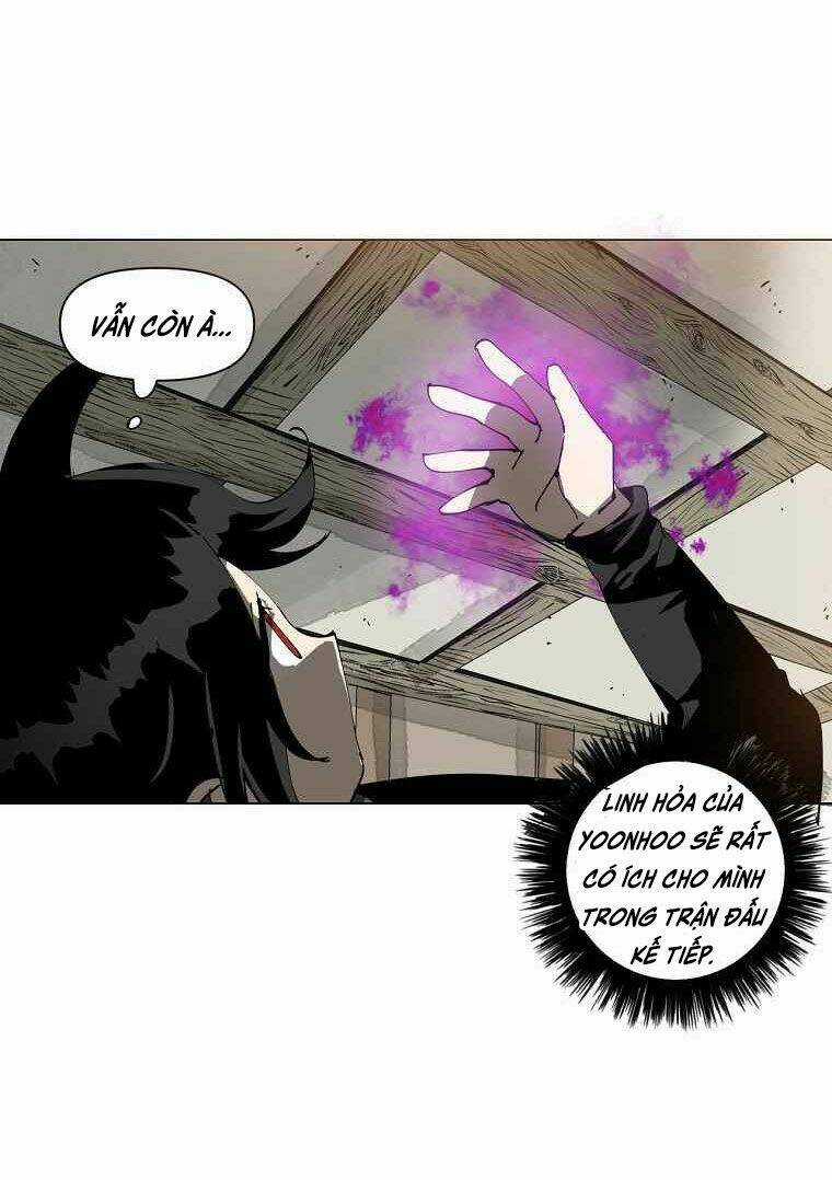 Thập Tự Chinh - Chapter 9 - Trang 34