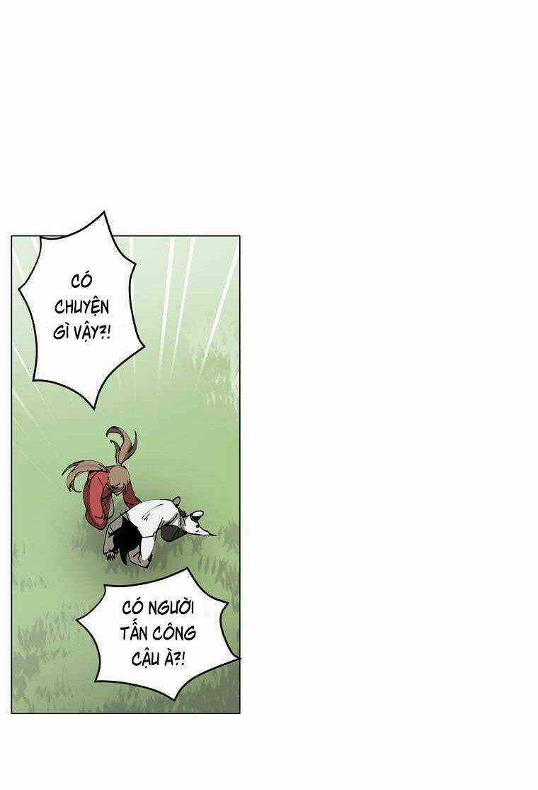 Thập Tự Chinh - Chapter 9 - Trang 5