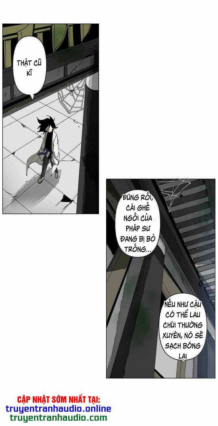 Thập Tự Chinh - Chapter 9 - Trang 41