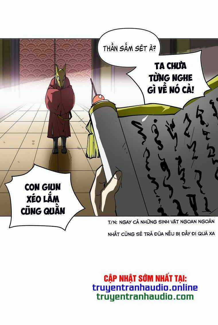 Thập Tự Chinh - Chapter 9 - Trang 53