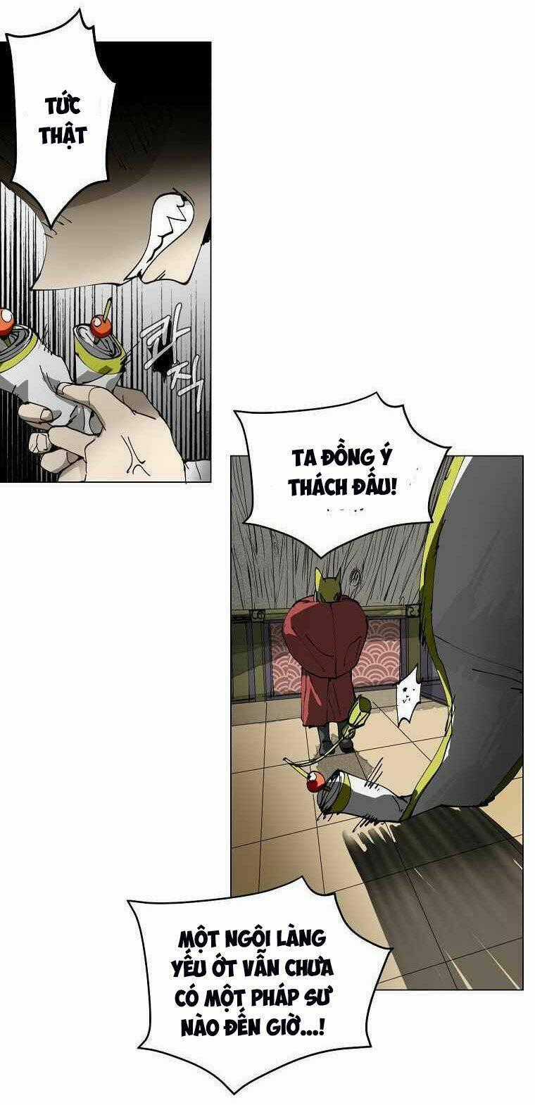 Thập Tự Chinh - Chapter 9 - Trang 54