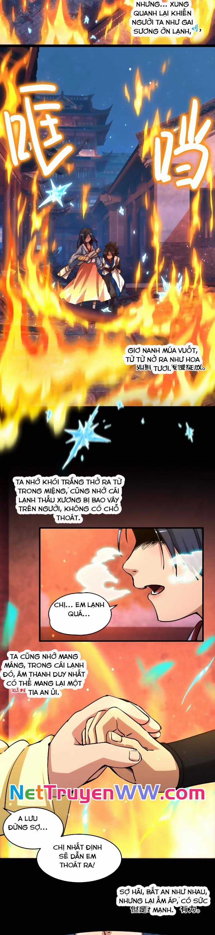 Thất Ảnh Dao - Chapter 0 - Trang 2