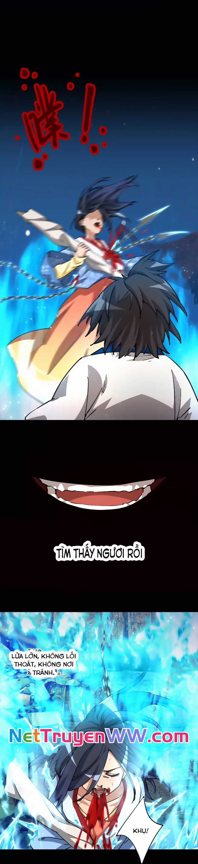 Thất Ảnh Dao - Chapter 0 - Trang 4