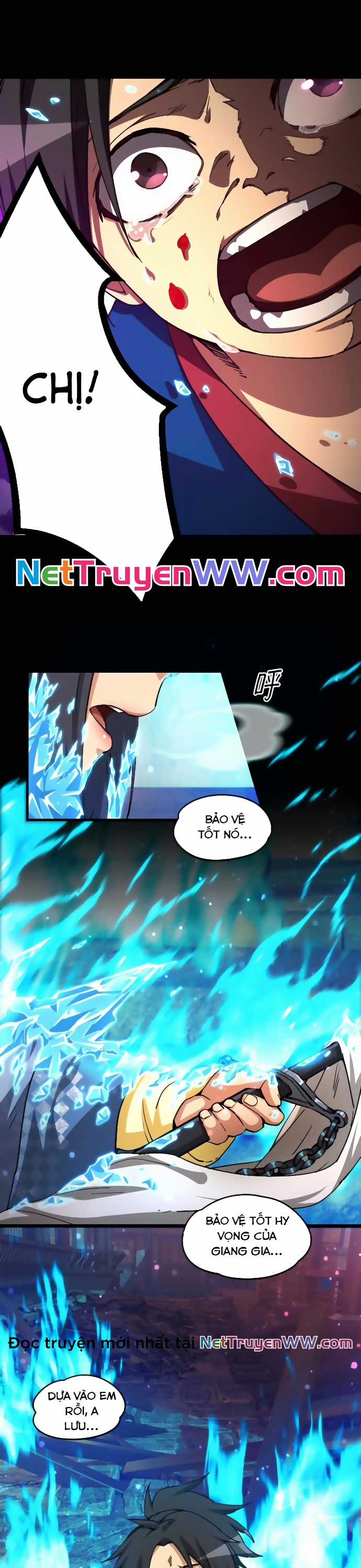 Thất Ảnh Dao - Chapter 0 - Trang 5