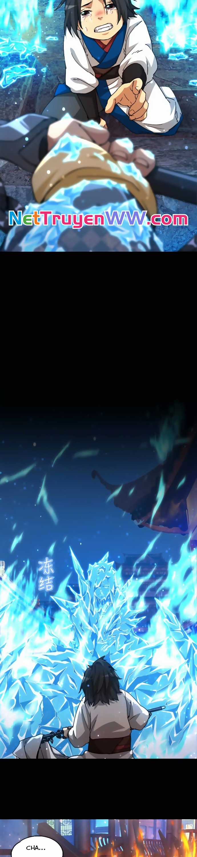 Thất Ảnh Dao - Chapter 0 - Trang 6