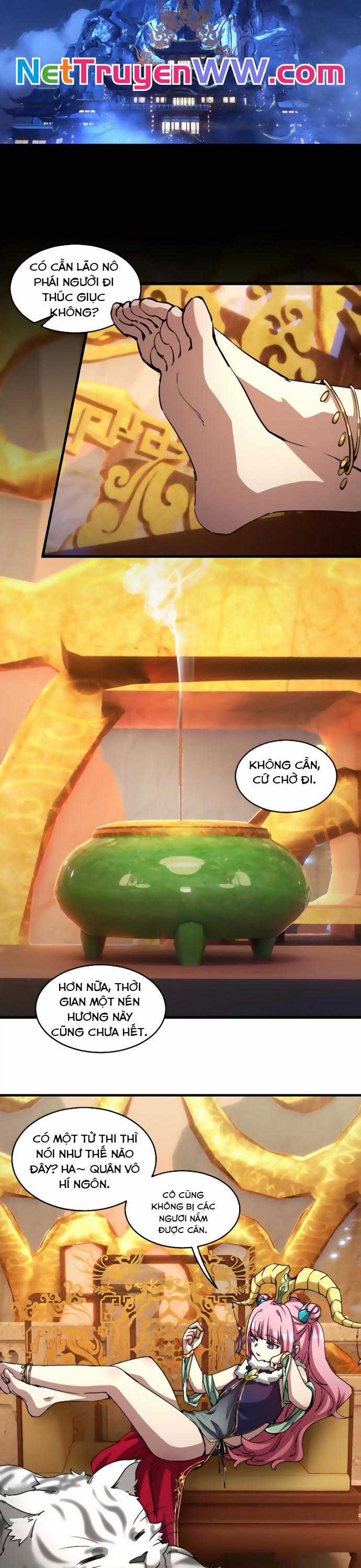 Thất Ảnh Dao - Chapter 1 - Trang 2