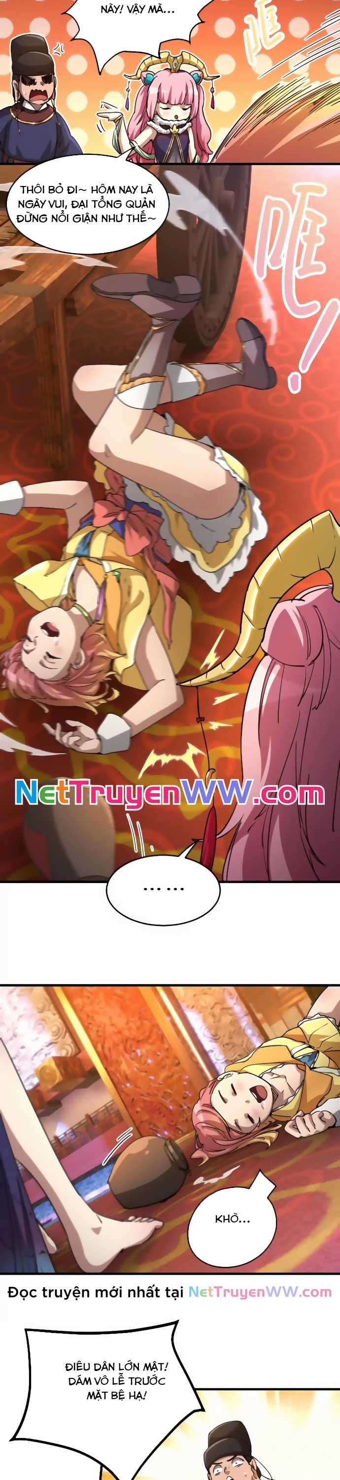 Thất Ảnh Dao - Chapter 1 - Trang 11