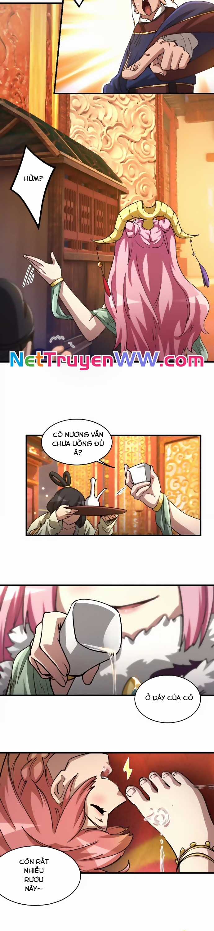 Thất Ảnh Dao - Chapter 1 - Trang 12