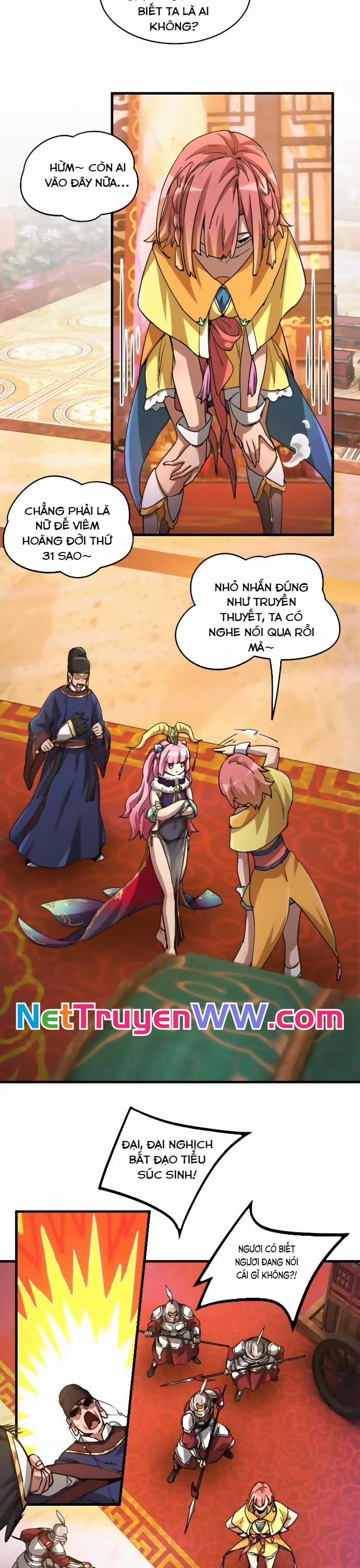 Thất Ảnh Dao - Chapter 1 - Trang 14