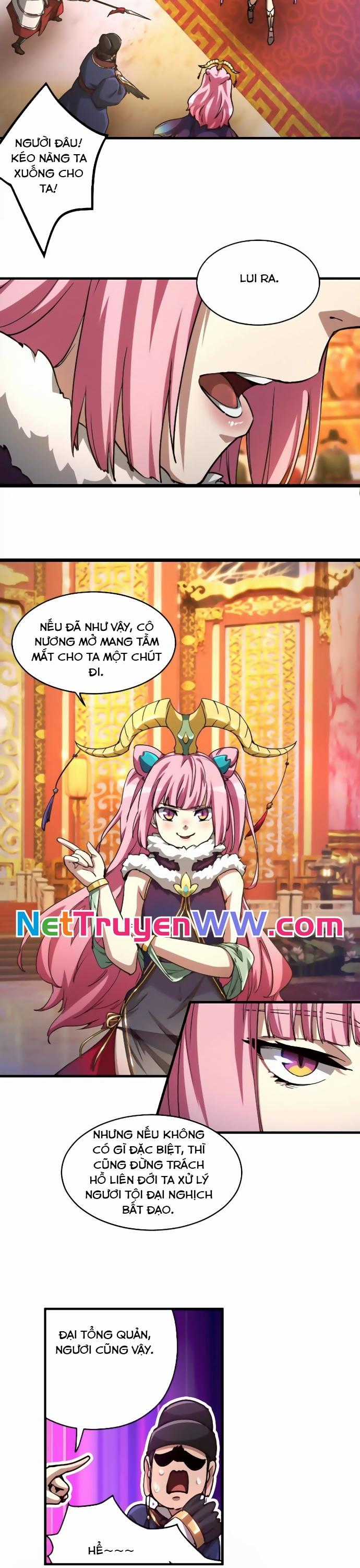 Thất Ảnh Dao - Chapter 1 - Trang 15