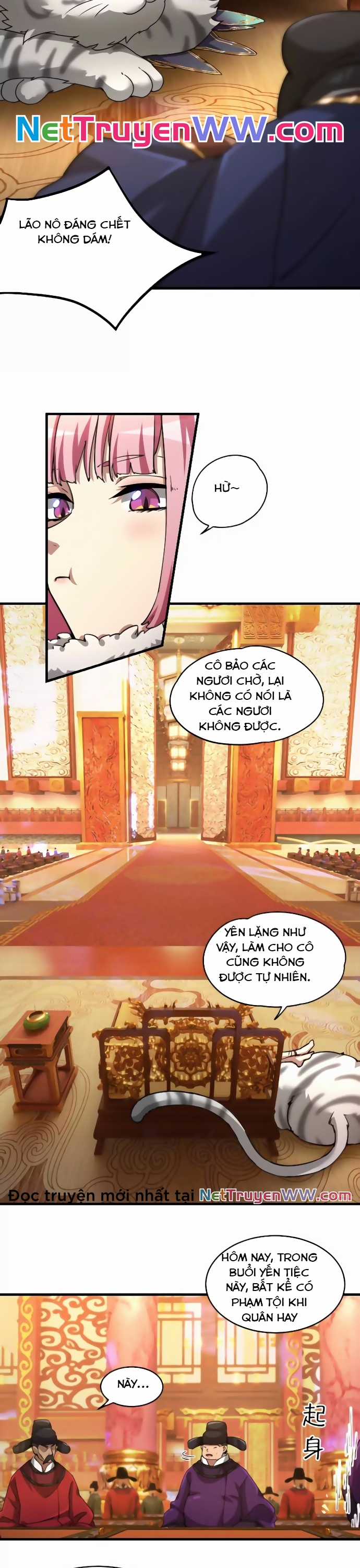 Thất Ảnh Dao - Chapter 1 - Trang 3