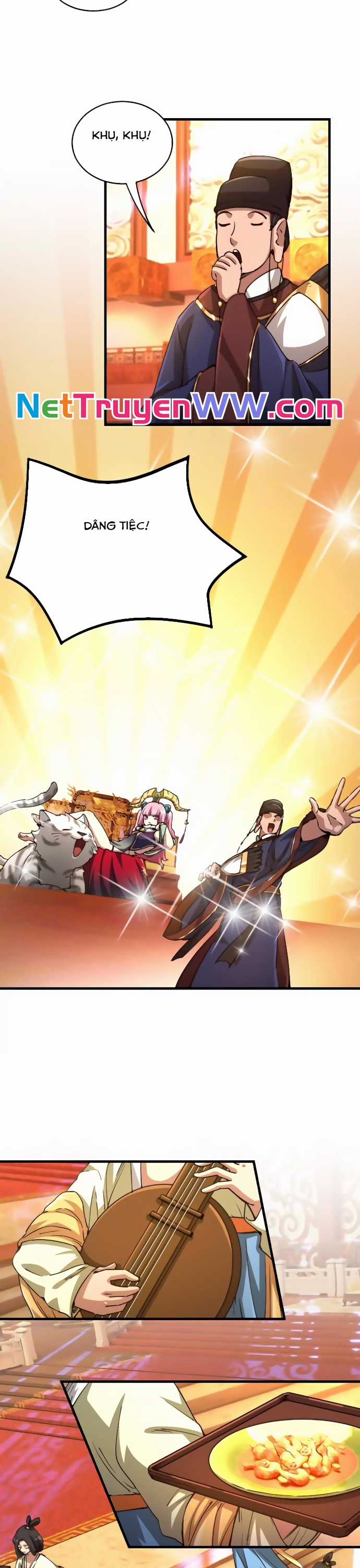 Thất Ảnh Dao - Chapter 1 - Trang 5