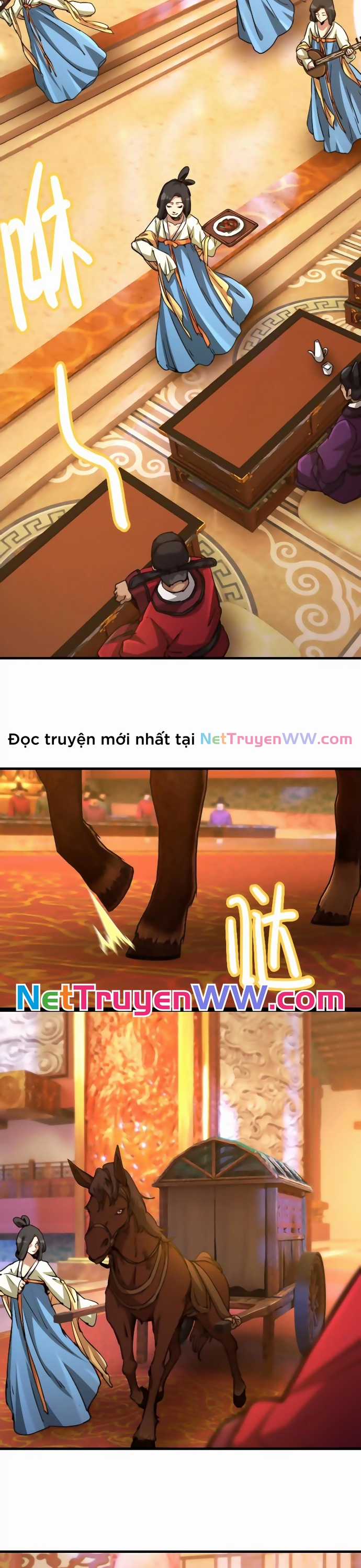 Thất Ảnh Dao - Chapter 1 - Trang 6