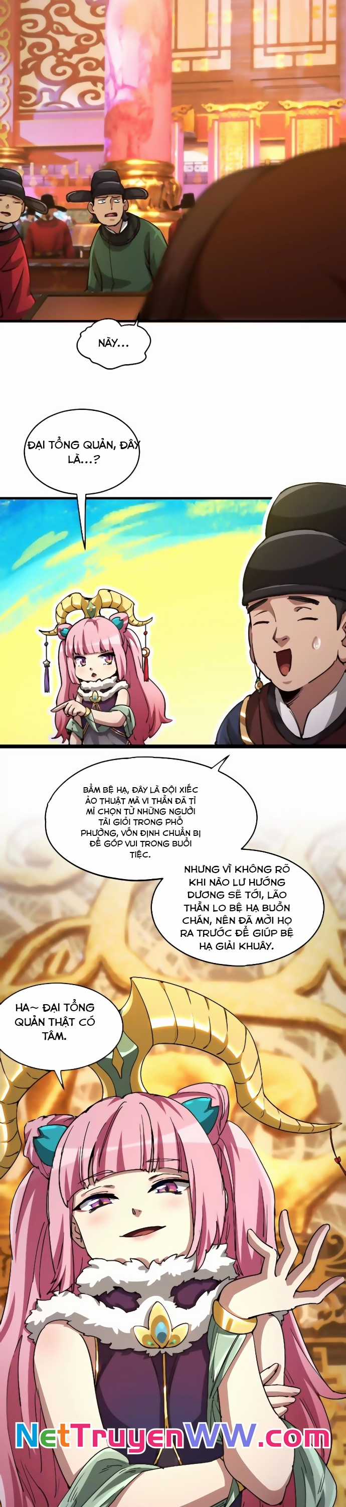 Thất Ảnh Dao - Chapter 1 - Trang 7