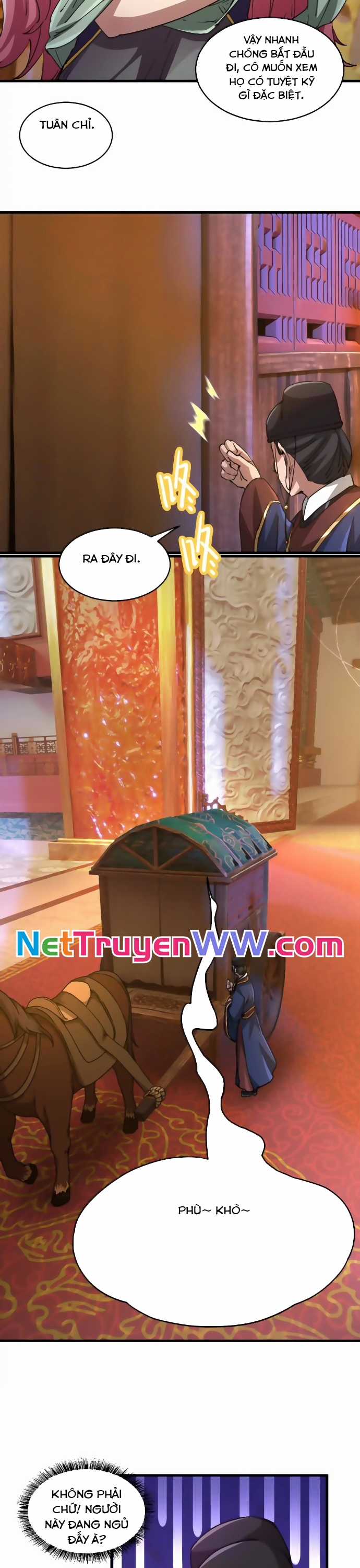 Thất Ảnh Dao - Chapter 1 - Trang 8