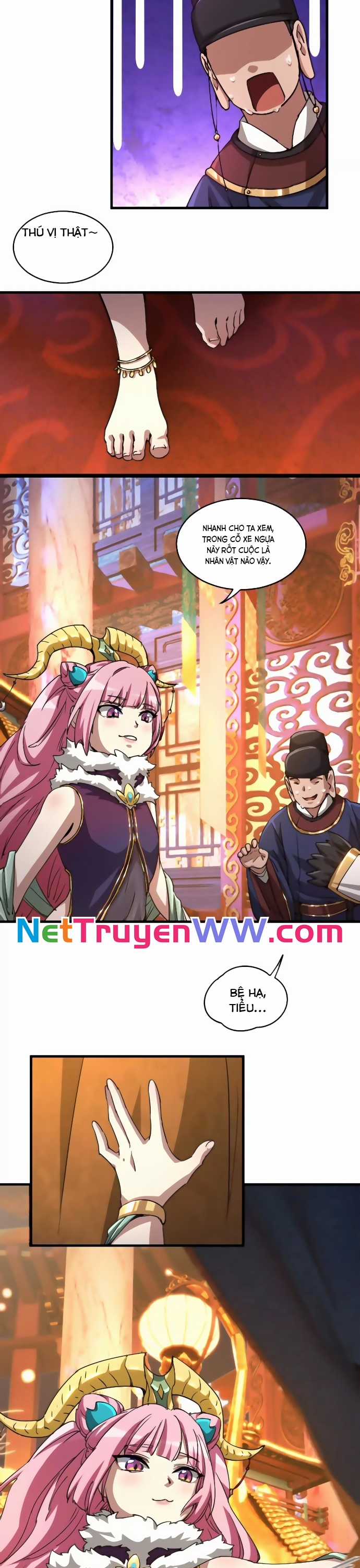 Thất Ảnh Dao - Chapter 1 - Trang 9