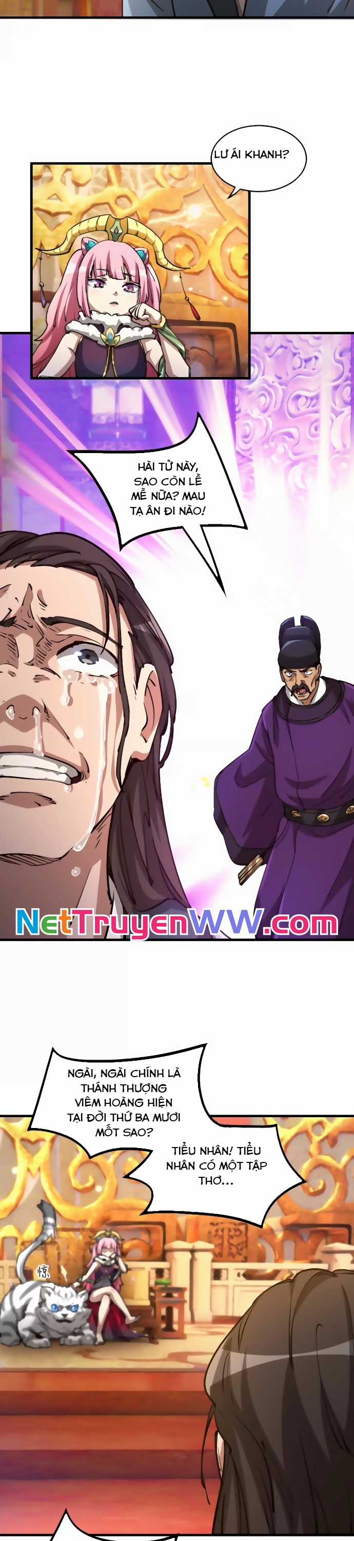 Thất Ảnh Dao - Chapter 2 - Trang 11