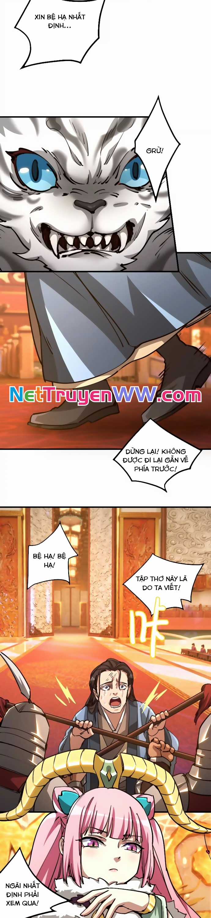 Thất Ảnh Dao - Chapter 2 - Trang 12