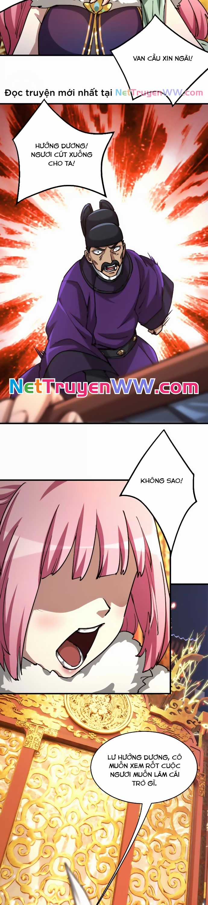 Thất Ảnh Dao - Chapter 2 - Trang 13