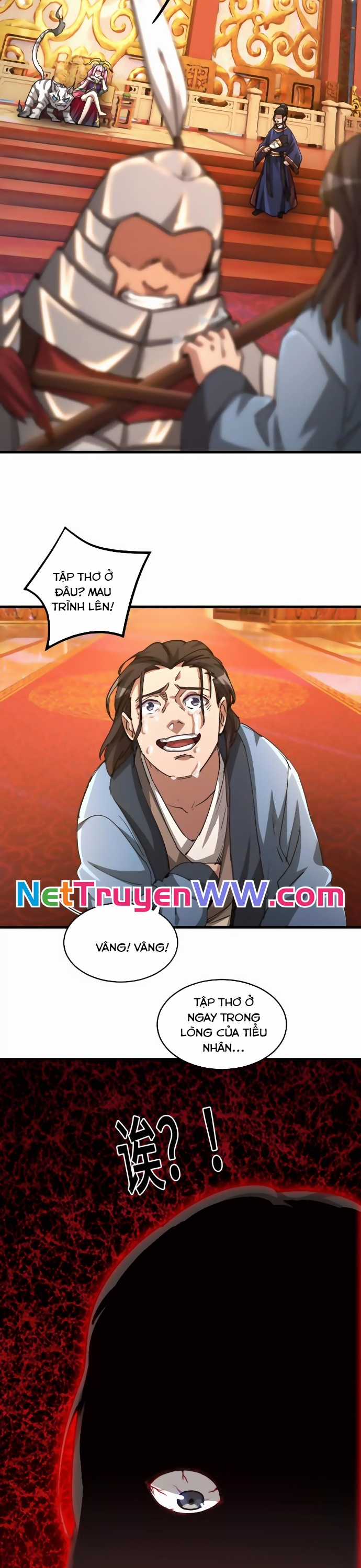 Thất Ảnh Dao - Chapter 2 - Trang 14